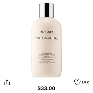 Tanning Lotion - Tan Luxe